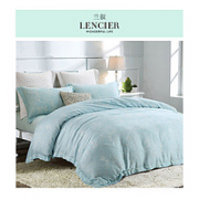 LENCIER 兰叙 天丝夏凉感印花四件套 1.5m