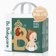 babycare 弱酸系列 拉拉裤 XL60片*2箱