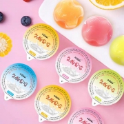 星逅 乳酸果冻 500g