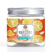 束氏茶界 蜂蜜柠檬片 30g 罐装