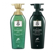 3日0点！Ryo 吕 红吕/棕吕/绿吕 洗发水/洗护组合 500ml*2