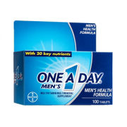 天猫国际 拜耳旗下 One A Day 男士21种复合维生素 100粒