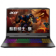 acer 宏碁 暗影骑士·擎 15.6英寸游戏本电脑（i5-11400H、16GB、512GB、RTX3050）