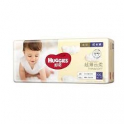 PLUS会员、陪伴计划专享：HUGGIES 好奇 金装 婴儿拉拉裤 XXL 42片*4件