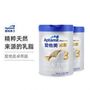 限新用户：Aptamil 爱他美 卓萃系列 幼儿配方奶粉 3段 900g*2罐