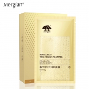 美肌颜 蜂王浆敏感肌面膜 5片*3盒