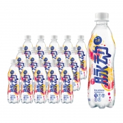 脉动 低糖维生素运动功能碳酸饮料 气泡水饮料480ML*15瓶