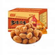 88VIP：比比赞 多味花生米 500g