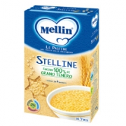 限1000件、8点：Mellin 美林 星形颗粒意面 320g
