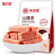 原汁原味！甜饵 山楂条 500g