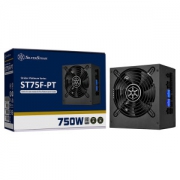 5日0点：SILVER STONE 银欣 ST75F-PT ATX全模组电源 80PLUS白金牌 额定750W