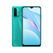 18点：Redmi 红米 Note 9 4G手机 8GB 128GB 雾光青