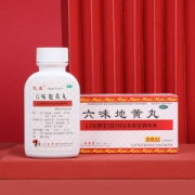 阿里大药房 浓缩六味地黄丸200粒/盒