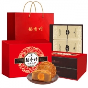 稻香村 双层礼盒12饼8味920g