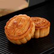 DXC 稻香村 金秋花月 月饼礼盒 8饼4味