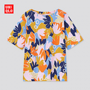 UNIQLO 优衣库 UT系列 436009 女士圆领T恤 39元