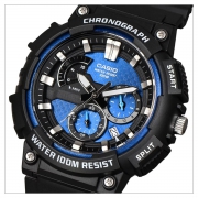 CASIO 卡西欧  电子表  mcw-200h-2a
