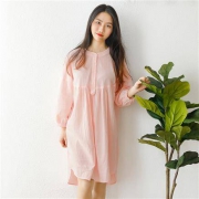 PIPI.NIU  孕妇装长袖连衣裙 P023502
