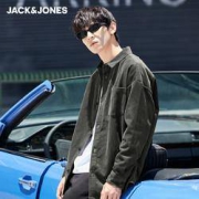 JACK&JONES 杰克琼斯 221305049 男士长袖衬衫