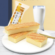 AICHIBAO 爱吃堡 海盐芝士条 400g