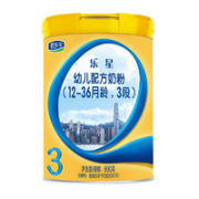 JUNLEBAO 君乐宝 乐星系列 幼儿奶粉 国产版 3段 800g