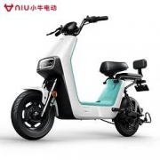 6日0点：Niu Technologies 小牛电动 G0 40 TDT10Z 新国标电动车