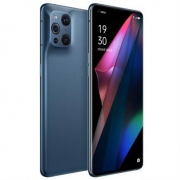 OPPO Find X3 Pro 5G 骁龙888 5000万双主摄手机 雾蓝套装 12GB+256GB