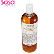 0点开始！明星产品 Kiehl's 科颜氏 金盏花 植物精华爽肤水 500ml