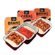 3日0点！蜀达人 自热米饭 275*3盒