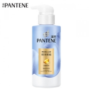 PLUS会员：PANTENE 潘婷 排浊赋能 轻盈润发乳 300ml