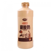 青海湖 藏式炭烧酸奶 1kg