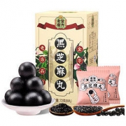 老金磨方 黑芝麻丸 72g