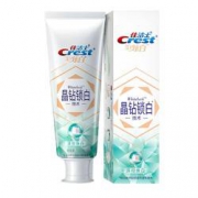 Crest 佳洁士 晶钻锁白牙膏（深彻焕白）120g  *3件