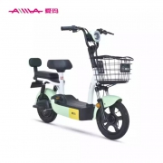 17日0点：爱玛 小电驴新国标 48V12AH 门店直通车