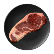 PLUS会员：HONDO BEEF 恒都牛肉 国产原切西冷牛排 5片*2件