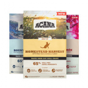 ACANA 爱肯拿 丰收农场 全猫猫粮1.8kg