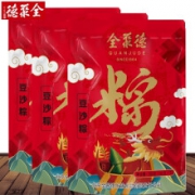 PLUS会员：quanjude 全聚德 八宝粽子 280g*3件
