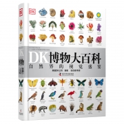 《DK博物大百科》（精装）