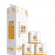 88VIP！Breeze 清风 原木经典卷纸 3层270段10卷