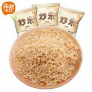 乐此 泰国风味炒米 600g