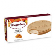 限天津！Häagen·Dazs 哈根达斯 牛奶太妃口味冰激凌  67g