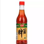 极速版:龟甲鹤 陈酿料酒 500ml