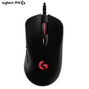 logitech 罗技 G403HERO 鼠标 25600DPI RGB 黑色