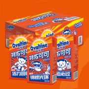 Ovaltine 阿华田 特浓可可饮料 250ml*12盒