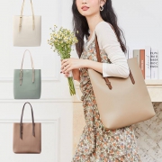 聚划算百亿补贴：Semir 森马 女士托特包 单肩包 1D01053-594352