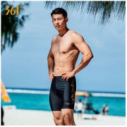 361° SLY194085 男士专业防尴尬泳裤