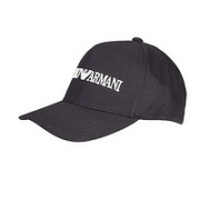 EMPORIO ARMANI 阿玛尼 627563 男士棒球帽