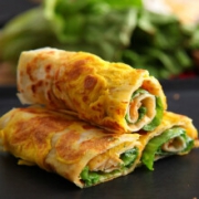 YUNONG YOUPIN 御农优品 鸡蛋灌饼面饼速食半成品 90g*20片