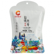 PLUS会员：澄明要得 山菌菇火锅底料 238g*4件