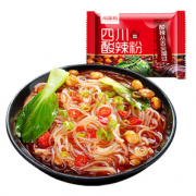 PLUS会员！川豫情 四川特色酸辣粉 100g 1.4元 （下单10件，实付14元包邮）
